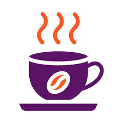 Coffee Vector Icon Design Illustration