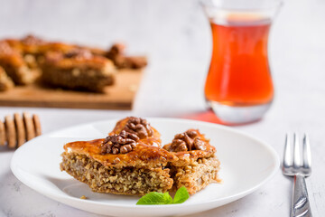 Baklava ramadan dessert