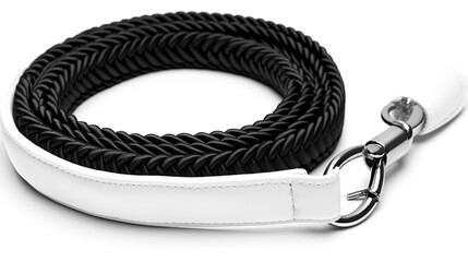 Keep your pet trendy and comfortable with this stylish dog leash.