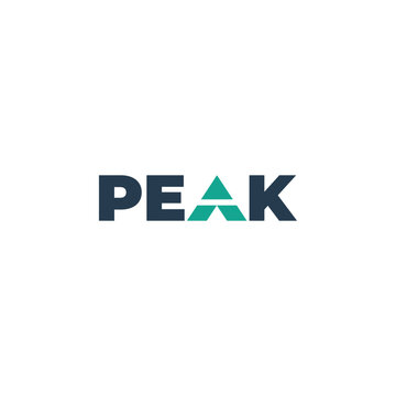 Peak Logo 