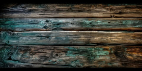 Wood background or texture, for decoration or product background. Generative AI.