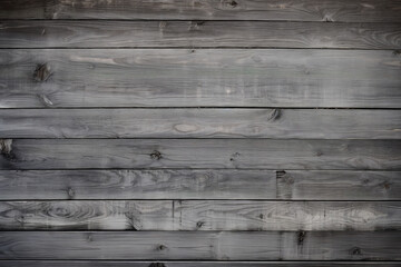 Obraz premium Grayscale Photo of Wood Plank