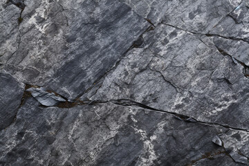 Texture of a Granite Close-Up Photo