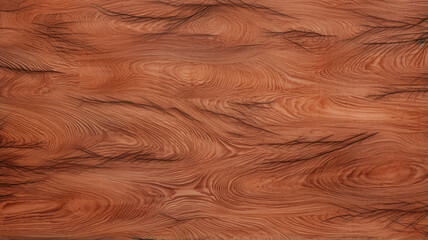 Obraz premium Seamless Red Cedar Wood Pattern
