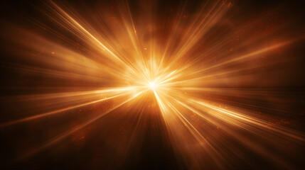 Obraz premium Transparent Sunlight Effect: Special lens flare effect mimicking the sun's brilliance..