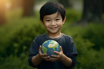 Die Welt in Kinderh&auml;nde