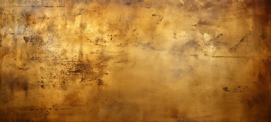 Fototapeta na wymiar Antique gold texture. Background with Antique gold. Horizontal format for banners, posters, prints, advertising. Photo AI generated.