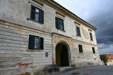 Schloss Waidhofen an der Thaya, Österreich, 14.09.2023