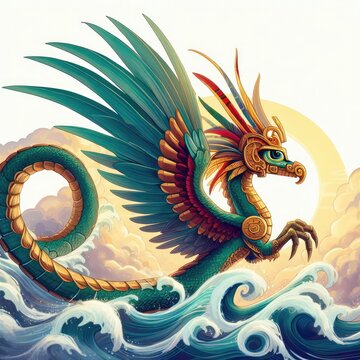 maya god kukulkan