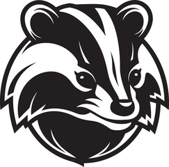 Badger Dynasty Heraldry Badger Tribe Symbol
