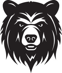Bear Coat of Arms Royal Bear Profile