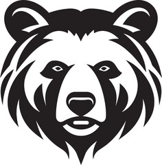 Tribal Bear King Bear Coat of Arms