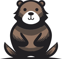 Beaver Majesty Symbol Beaver Dynasty Badge