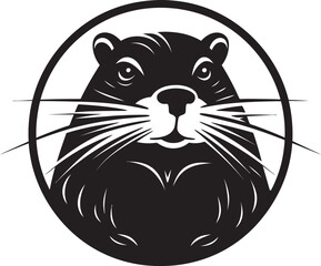 Tribal Beaver Heraldry Beaver Dynasty Mark