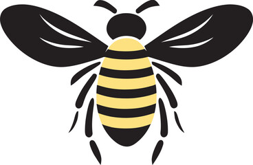 Beehive Tribe Insignia Bee Kingdom Crest