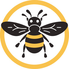 Royal Honey Beehive Heraldry Honey Bee Majesty Mark