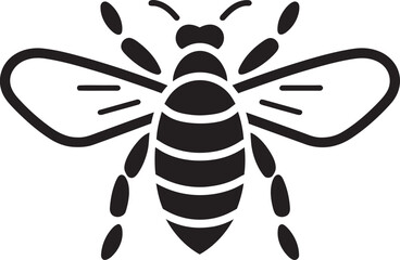 Bee Face Royalty Hive Clan Crest