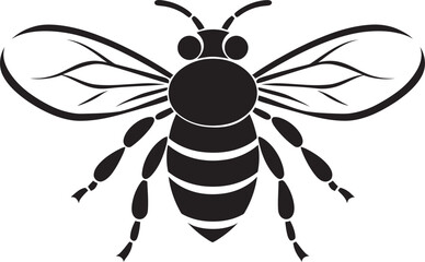 Beehive Sovereignty Icon Pollinator Bee Logo