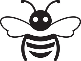 Bee Dynasty Mark Regal Bee Badge
