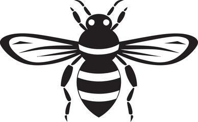 Bee Monarch Mark Bee Crowned Heraldry