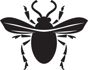 Beetle Crowned Badge Sovereign Beetle Icon