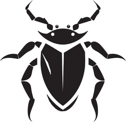 Insect Royalty Logo King of the Beetles