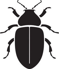 Sovereign Insect Seal Creepy Crawler Logo