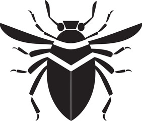 Pollinator Emblem Beetle Dynasty Heraldry