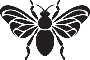 Insect Tribe Crest Dynasty Insect Insignia
