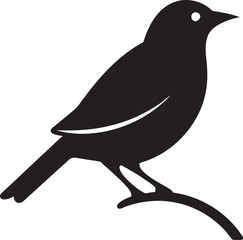 Hawk Lineage Badge Heraldic Vulture Symbol