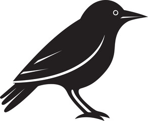 Royal Eagle Logo Noble Bird Icon