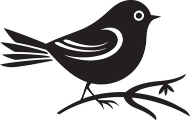 Swift Bird Tribal Mark Monarch Falcon Seal
