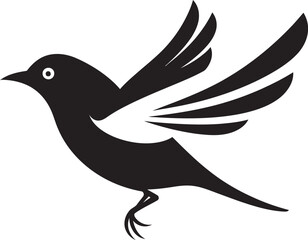 Blackbird Dynasty Mark Regal Night Owl Badge