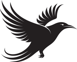 Flamingo Royalty Insignia Regal Kingfisher Logo