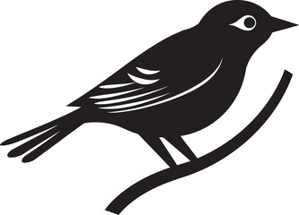 Serene Seagull Design Raven Majesty Icon