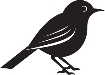 Raven's Pride Logo Soaring Hawk Symbol