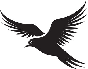 Serene Crane Symbol Albatross Ascendancy