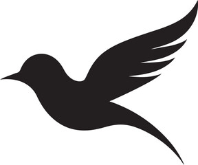 Sparrow Serenity Emblem Falcon in Stealth