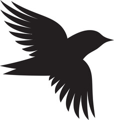 Serene Crane Badge Albatross Ascendancy