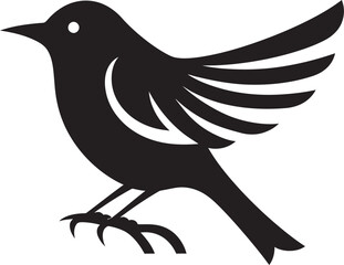 Hawk's Vigil Emblem Toucan Majesty