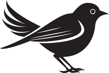 Kestrel Flight Emblem Crane's Serenity