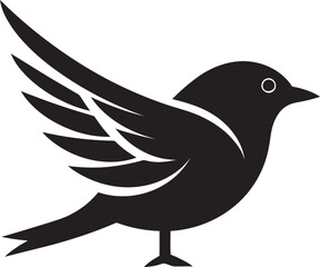 Heron's Majesty Symbol Sparrow's Serenade