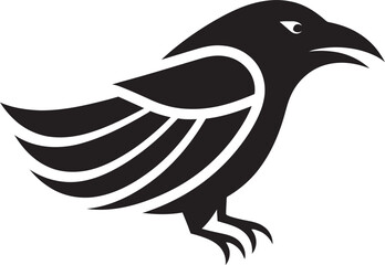 Owl's Wisdom Emblem Eagle Excellence