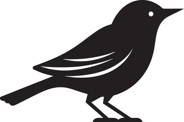 Majestic Seagull Design Hummingbird Harmony Crest