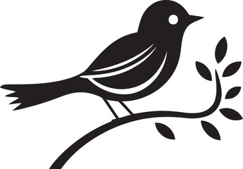 Sparrow Serenity Falcon in Flight Badge