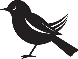 Falcon in Flight Badge Kingfisher Monogram