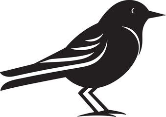 Wisdom of the Swan Crow's Monochrome Majesty