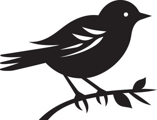Crow's Monochrome Majesty Heron's Flight Icon