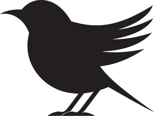 Phoenix Emblematic Icon Peregrine Pinnacle