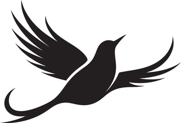 Puffin Precision Crest Phoenix Emblematic Icon